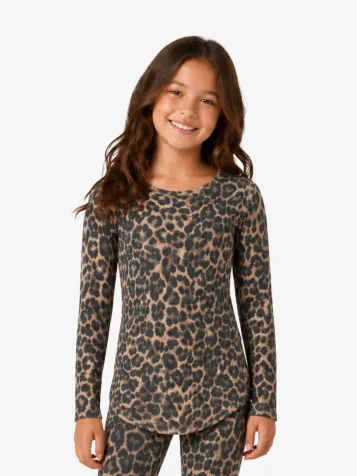 Meisjes Longsleeve Rihanna Wol Leo