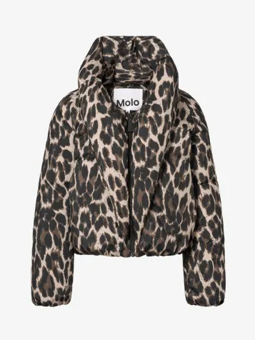 Meisjes Winterjas Heylee Leo