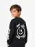 Molo Jongens Longsleeve Rube Zwart