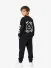 Molo Jongens Longsleeve Rube Zwart