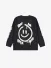 Molo Jongens Longsleeve Rube Zwart