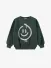 Molo Jongens Sweater Mar Taxus Groen
