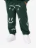 Molo Jongens Joggingbroek Adan Big Smiles Taxus Groen