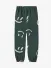 Molo Jongens Joggingbroek Adan Big Smiles Taxus Groen