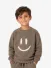 Molo Jongens Sweater Mike Ground Bruin