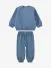Molo Jongens Joggingpak Disc Simon Twilight Blauw
