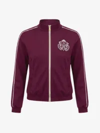 Nikkie By Nikkie Plessen Dames Vest Alara Grape Wine