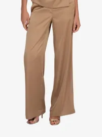 Nikkie By Nikkie Plessen Dames Broek Ribe Tanin