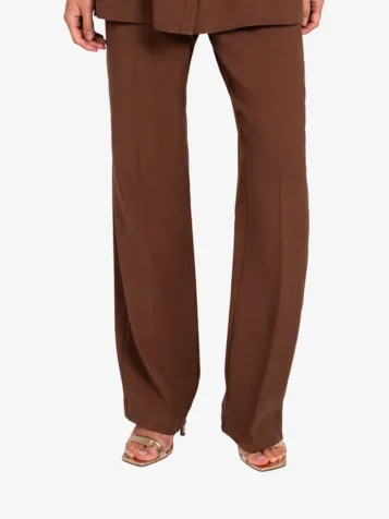 Dames Broek Riva Cacao