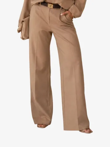 Dames Broek Reims Tanin