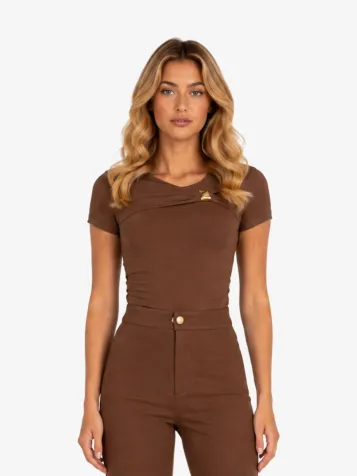 Dames Body Rubio Cacao