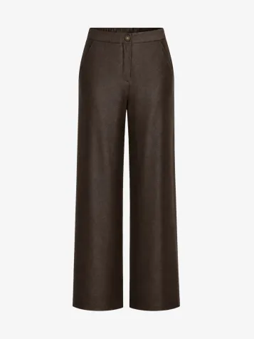 Dames Broek Alira Chocolate Torte