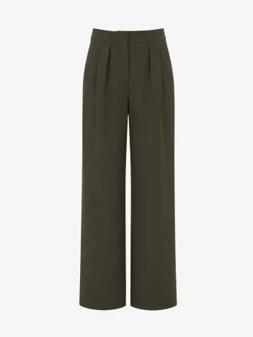 Dames Broek Amine Night Groen
