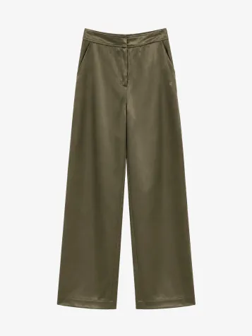Dames Broek Aivy Sea Groen