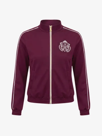 Dames Vest Alara Grape Wine