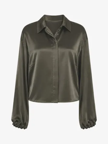 Dames Bomberjas Aivy Sea Green