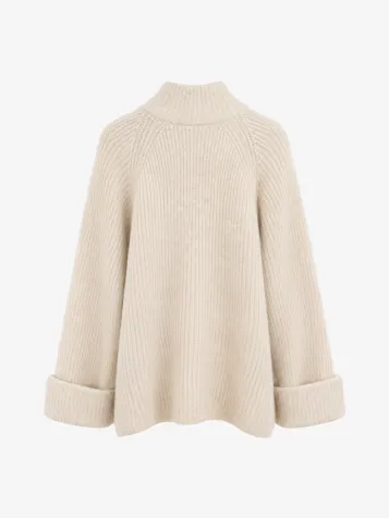 Dames Jurk Opole Oatmeal