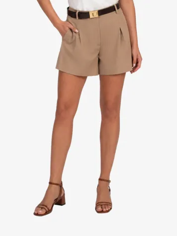 Dames Short Reims Tanin