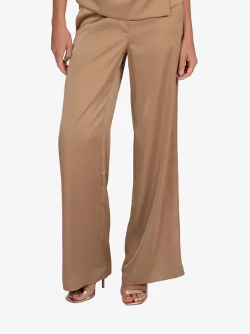 Dames Broek Ribe Tanin