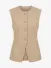 Nikkie By Nikkie Plessen Dames Gilet Reza Tanin