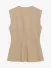 Nikkie By Nikkie Plessen Dames Gilet Reza Tanin
