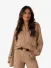 Nikkie By Nikkie Plessen Dames Jacket Reims Tanin