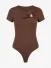 Nikkie By Nikkie Plessen Dames Body Rubio Cacao