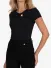 Nikkie By Nikkie Plessen Dames Body Rubio Zwart