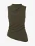 Nikkie By Nikkie Plessen Dames Top Amine Night Groen