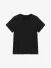 Nikkie By Nikkie Plessen Dames T-shirt Allover N Strass Zwart