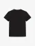 Nikkie By Nikkie Plessen Dames T-shirt Allover N Strass Zwart