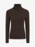 Nikkie By Nikkie Plessen Dames Top Jolie Turtle Chocolate Torte