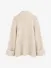 Nikkie By Nikkie Plessen Dames Jurk Opole Oatmeal