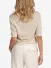 Nikkie By Nikkie Plessen Dames Top Rouen Cream