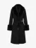 Nikkie By Nikkie Plessen Dames Jas Auria Coat Zwart