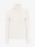 Nikkie By Nikkie Plessen Dames Top Jolie Turtle Soft Wit