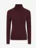 Nikkie By Nikkie Plessen Dames Top Jolie Turtle Grape Wine
