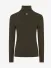 Nikkie By Nikkie Plessen Dames Top Jolie Turtle Night Green