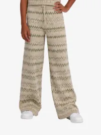 Nik & Nik Meisjes Soniya Broek Multi