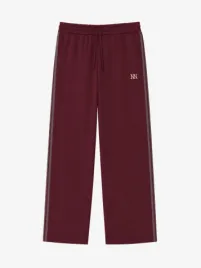 Nik & Nik Meisjes Joggingbroek Elody Deep Burgundy