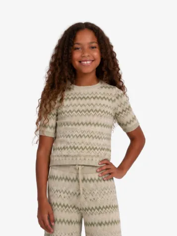 Meisjes T-shirt Soniya Multi