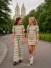 Nik & Nik Meisjes Soniya Broek Multi