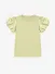 Nik & Nik Meisjes T-shirt Satin Aloe Vera