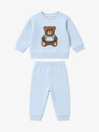 Patachou Jongens Joggingpak Blauw