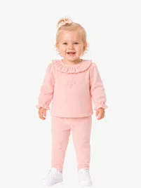 Patachou Meisjes Baby Set Sweet Roze