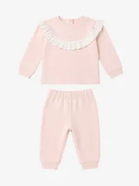 Patachou Meisjes Set Pale Roze