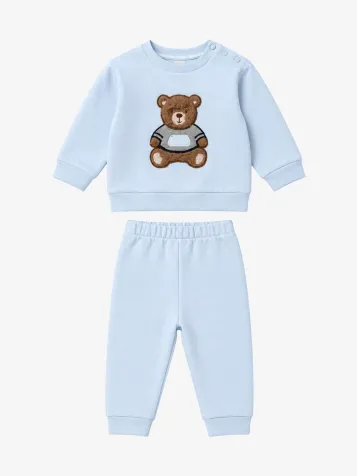 Jongens Joggingpak Blauw