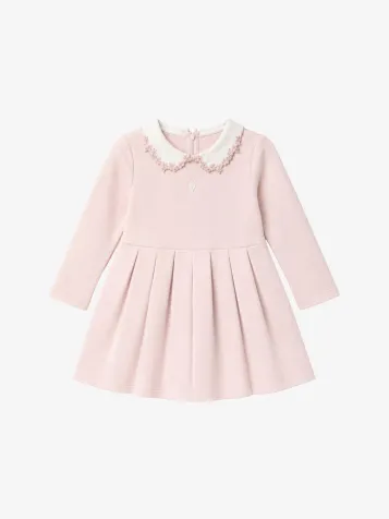 Meisjes Jurk Pale Roze