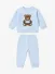 Patachou Jongens Joggingpak Blauw