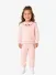 Patachou Meisjes Joggingpak Pale Roze